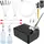 Vevor Dual Action Airbrush Set 1 St. 30 psi