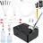 Vevor Dual Action Airbrush Set 1 St. 30 psi