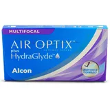Alcon Air Optix plus HydraGlyde Multifocal 6 St. / 8.60 BC / 14.20 DIA / +2.00 DPT / High ADD