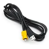 Zebra Technologies Zebra USB Kabel (A/micro USB), 1,8m, P1063406-045