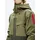 The Mountain Studio Carv Insulated Stretch M - Skijacke - Herren - Green - S