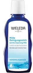 Weleda Milde Reinigungsmilch 00957300 , 100 ml - Flasche