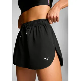 Puma Bikini-Hosen Damen Schwarz XS