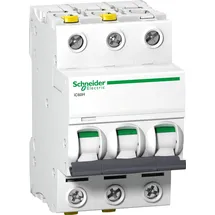 Schneider Electric Leitungsschutzschalter iC60H 3P 20A C (A9F07320)
