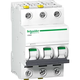 Schneider Electric Leitungsschutzschalter iC60H 3P 20A C (A9F07320)