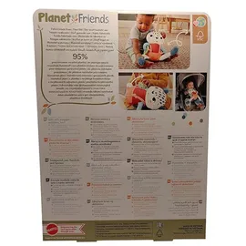 Fisher-Price Schneeleopard 20,96 cm Blau