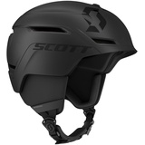 Scott Symbol 2 Plus Skihelm (Größe 51-55CM, schwarz)