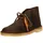CLARKS Desert Boot Herren Braun 46