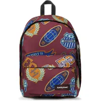 Eastpak Out of Office Clash Burgundy