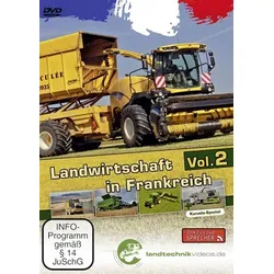 Landwirtschaft in Frankreich Vol. 2