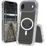JT Berlin iPhone 17 Air BackCase Pankow transparent