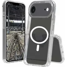 JT Berlin iPhone 17 Air BackCase Pankow transparent