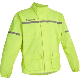 Lindstrands Sidvallen Regenjacke Herren Gelb XS