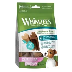 WHIMZEES Puppy Zahnpflege XS-S