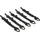 BURLEY Befestigungsgurte Travoy Uni Bag Clip