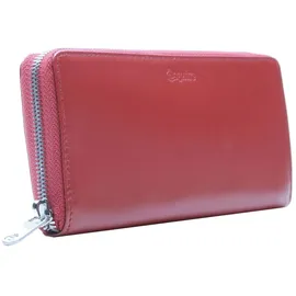 Esquire New Silk Wallet Geldbörse Damen rot