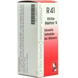 gastreu Virilis-Gastreu S R41