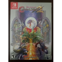 Limited Run Bloodstained: Curse of the Moon 2 Classic Edition 98 (Import)
