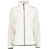 CMP Damen Damenjacke Fleecejacke, B.gesso-anthrazit, 48