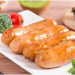 Laweiju Knoblauch-Bratwurst (Rind) 500g