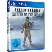 PS4 BATTLE OF THE BULGE - [PlayStation 4]