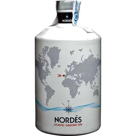 Nordés Nordes Galician Gin 40% vol 0,7 l