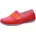 Slipper Carmona in chili/amethyst/mandarine Gr 6
