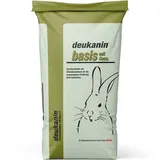 deukavallo Nin Basis Kaninchenfutter m. Cocc. 25 kg Hasenfutter Nagerfutter Aufzucht | Deuka