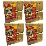 Zenzi RUF Holzbriketts 40 kg Briketts 4x10kg Nadelholz Buche Holz Kaminbriketts