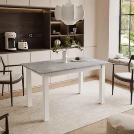 lookway Arton 80 x 77 x 140 cm grau