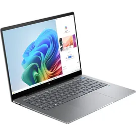 HP OmniBook X AI PC 14" 16 GB RAM 1 TB SSD meteor silver (14-fe0660ng)