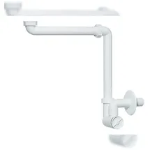 Dallmer Waschtisch-Möbel-Siphon 137 DN32