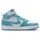 Nike Court Borough Mid 2 Kinder Weiß/Denim Turq 27,5