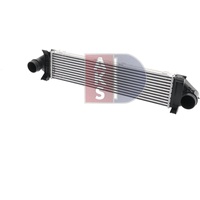 AKS DASIS Ladeluftkühler 660x150x64 für Land Rover Freelander 2
