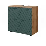 Vicco Waschbeckenunterschrank Irma 60 x 59 cm