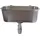 Zelvo S53 Ausgussbecken 53 x 42 cm