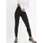 bonprix Thermoleggings Skinny Fit Schwarz 52/54