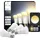 Philips LED-Leuchtmittel 929003854808 EEK: D (A - G) Hue White Amb