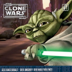 Star Wars - The Clone Wars - The Clone Wars (Hörbuch)