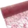 Deko AS GmbH Sizoflor Tischband Altrosa 60 cm Rolle 25 Meter 60 044-R 600
