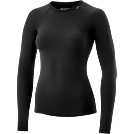 Gonso Base Shirt Longsleeve schwarz 46