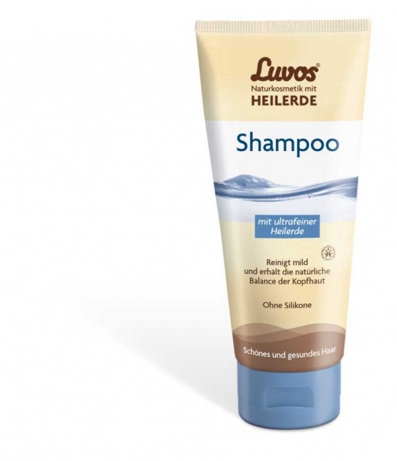 Luvos Heilerde Shampoo