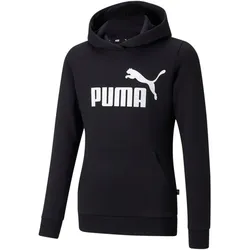 PUMA Essentials Logo Hoodie Mädchen PUMA black 128