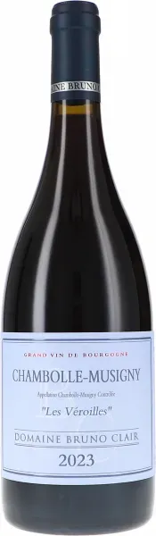 Chambolle-Musigny Les Véroilles AOC Bruno Clair 2023