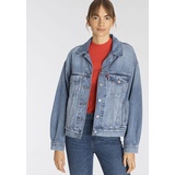 Levis Levi's® Jeansjacke »90S Trucker' blau