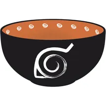 ABYstyle NARUTO SHIPPUDEN - Bowl - 600 ml - "Konoha" cardboard pkg