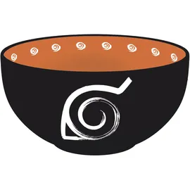 ABYstyle NARUTO SHIPPUDEN - Bowl - 600 ml - "Konoha" cardboard pkg
