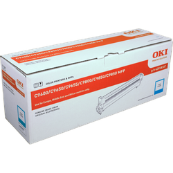 Oki Trommel 42918107 Typ C7 cyan