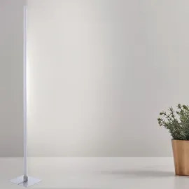 just light. LED Stehlampe 59020 Silber