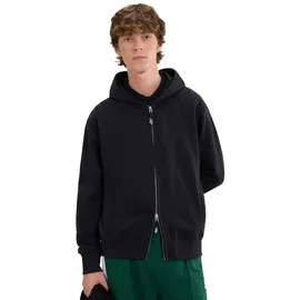 Ellesse Taurasi FZ Hoody Sweatjacke Herren Schwarz XL